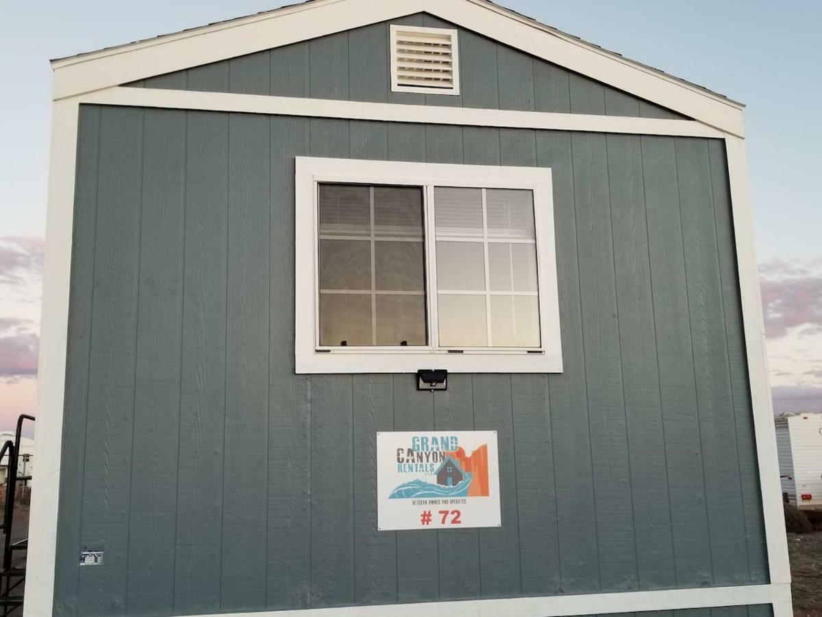 발리 072A Affordable Getaway Near South Rim Sleeps 4- No Kitchenette 빌라 외부 사진